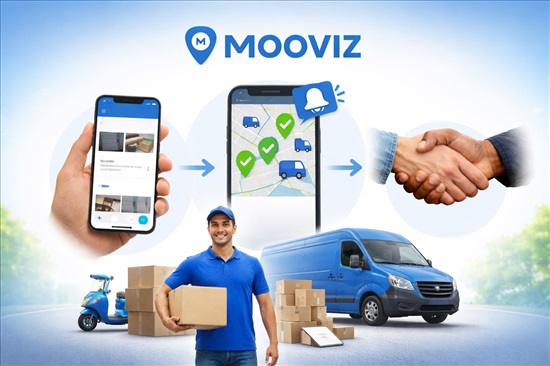 תמונה 1 ,MOOVIZ למכירה ברעננה שונות  שונות