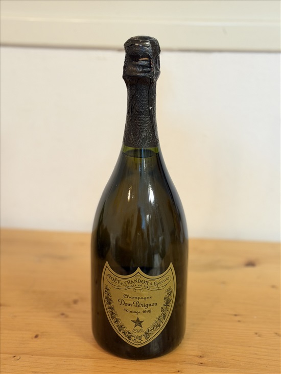 תמונה 4 ,Dom Pérignon Vintage 1998  למכירה בגן יבנה אספנות  יינות