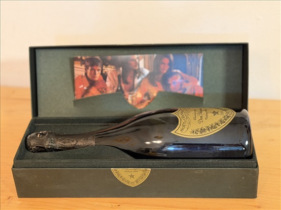 תמונה 1 ,Dom Pérignon Vintage 1998  למכירה בגן יבנה אספנות  יינות