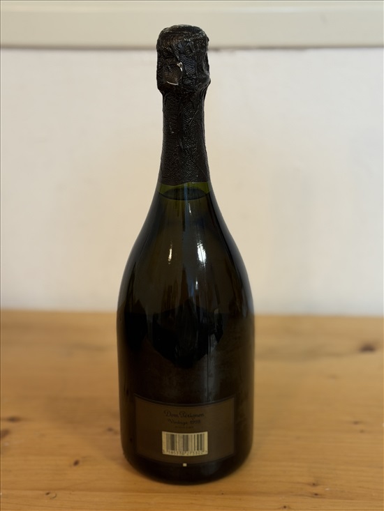 תמונה 6 ,Dom Pérignon Vintage 1998  למכירה בגן יבנה אספנות  יינות