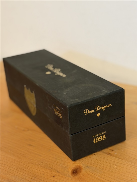 תמונה 2 ,Dom Pérignon Vintage 1998  למכירה בגן יבנה אספנות  יינות