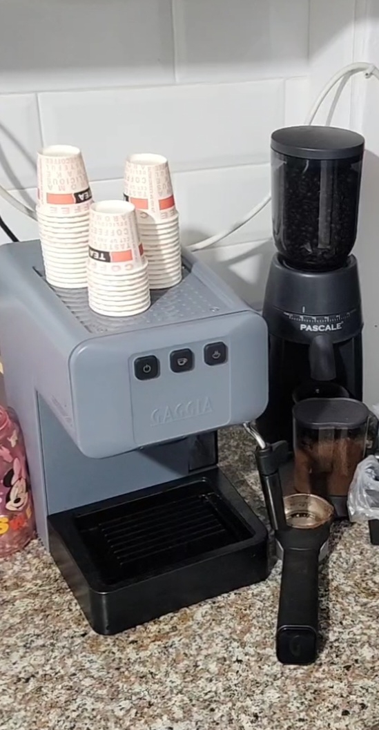 תמונה 1 ,gaggia למכירה בירושלים מוצרי חשמל  מכונת קפה