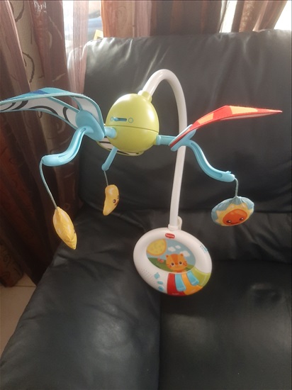 תמונה 2 ,מובייל למכירה בפיית לתינוק ולילד  מובייל