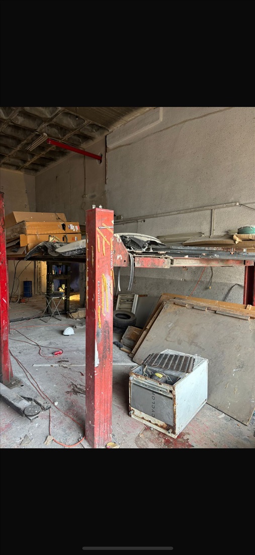 תמונה 3 ,ליפטים למכירה ברחובות כלי עבודה  שונות