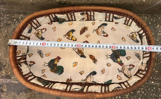 תמונה 4 ,סלסלת קש למכירה בנתניה חפצי נוי  אחר