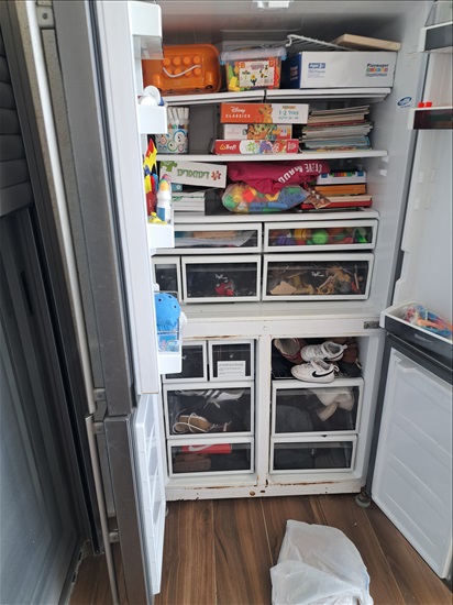 תמונה 1 ,מקרר 4 דלתות למכירה באשקלון מוצרי חשמל  כללי