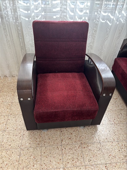תמונה 2 ,ספה וכורסה לסלון למכירה בקרית מוצקין ריהוט  סלון