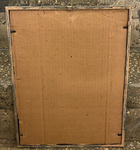 תמונה 2 ,ציור בתים שחור לבן למכירה בנתניה אומנות  ציור