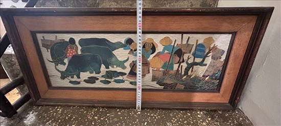תמונה 5 ,תמונה אסייתית למכירה בנתניה אומנות  ציורים