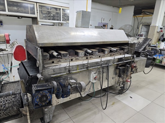 תמונה 1 ,תנור מסוע למכירה בטירה ציוד לעסקים  קונדיטוריות ומאפים