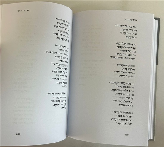 תמונה 10 ,יוסי בנאי קורא תהילים למכירה בנתניה ספרות ומאמרים  ספרי עיון ואלבומים
