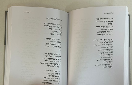 תמונה 9 ,יוסי בנאי קורא תהילים למכירה בנתניה ספרות ומאמרים  ספרי עיון ואלבומים