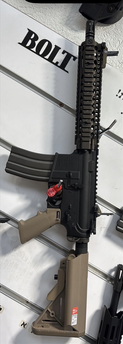 תמונה 1 ,M4 איירסופט חשמלי למכירה ברחובות שונות  שונות