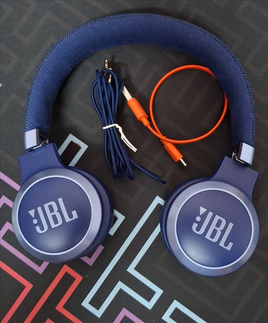 תמונה 1 ,JBL LIVE670NC למכירה בזמר סלולרי  אוזניות