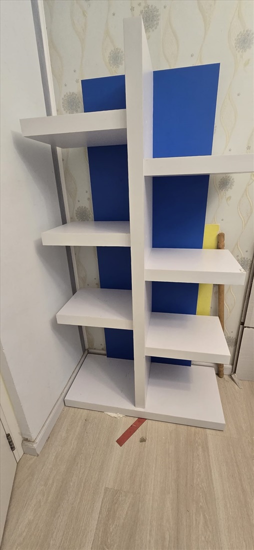 תמונה 5 ,חדר נערה למכירה למכירה בבת ים ריהוט  ארונות