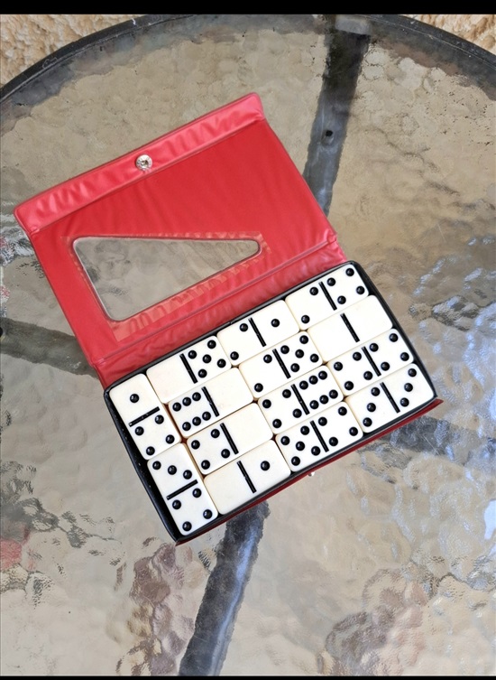 תמונה 1 ,Vintage דומינו למכירה ברמת גן שונות  שונות