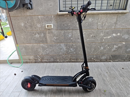 תמונה 7 ,Kaabo Mantis 10 -60/18  למכירה בבאר יעקב קורקינטים  קורקינט חשמלי