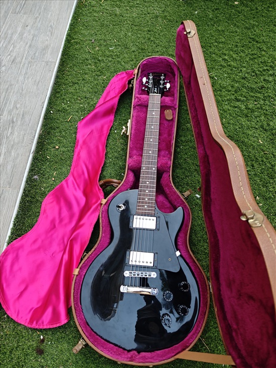תמונה 1 ,Gibson Les Paul Studio 1998 למכירה בבאר יעקב כלי נגינה  גיטרה חשמלית