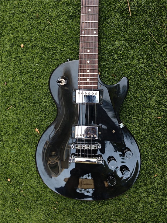 תמונה 3 ,Gibson Les Paul Studio 1998 למכירה בבאר יעקב כלי נגינה  גיטרה חשמלית