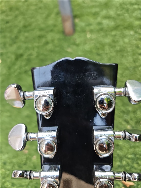 תמונה 6 ,Gibson Les Paul Studio 1998 למכירה בבאר יעקב כלי נגינה  גיטרה חשמלית