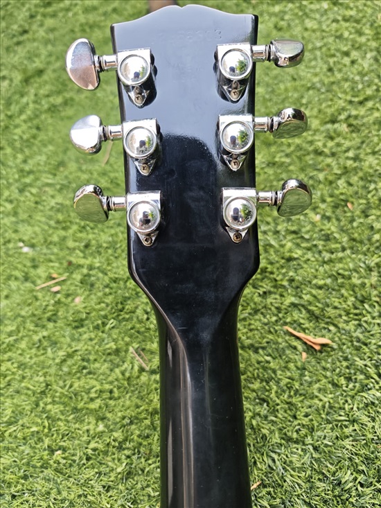 תמונה 7 ,Gibson Les Paul Studio 1998 למכירה בבאר יעקב כלי נגינה  גיטרה חשמלית