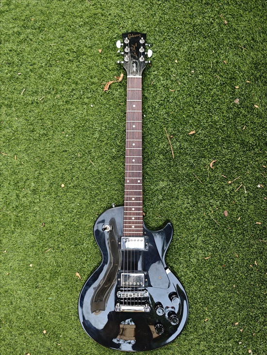 תמונה 2 ,Gibson Les Paul Studio 1998 למכירה בבאר יעקב כלי נגינה  גיטרה חשמלית