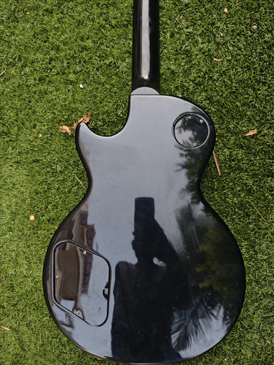 תמונה 8 ,Gibson Les Paul Studio 1998 למכירה בבאר יעקב כלי נגינה  גיטרה חשמלית