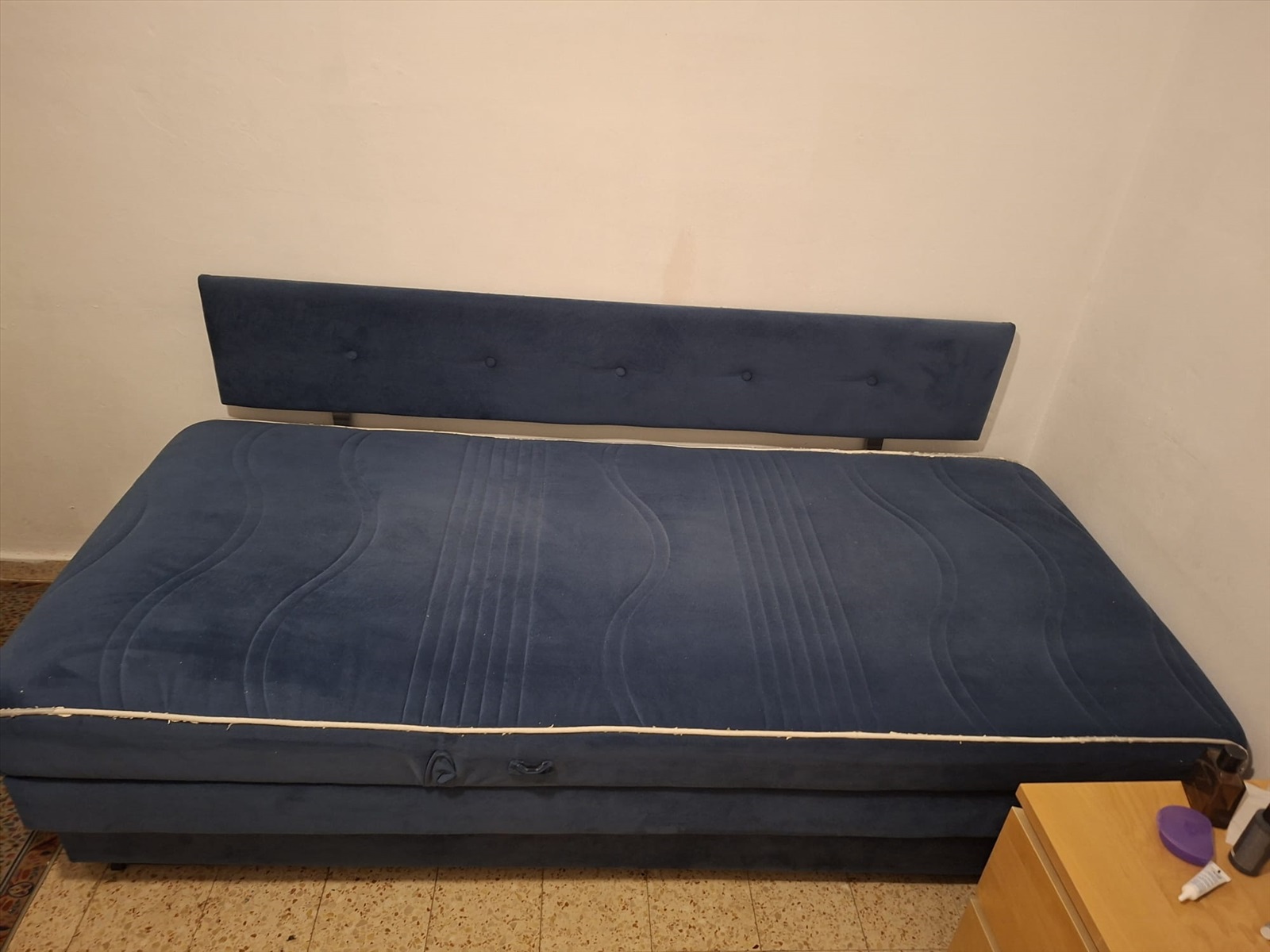 תמונה 2, מיטת נוער מתכוננת  למכירה בתל אביב - יפו | ריהוט  מיטות