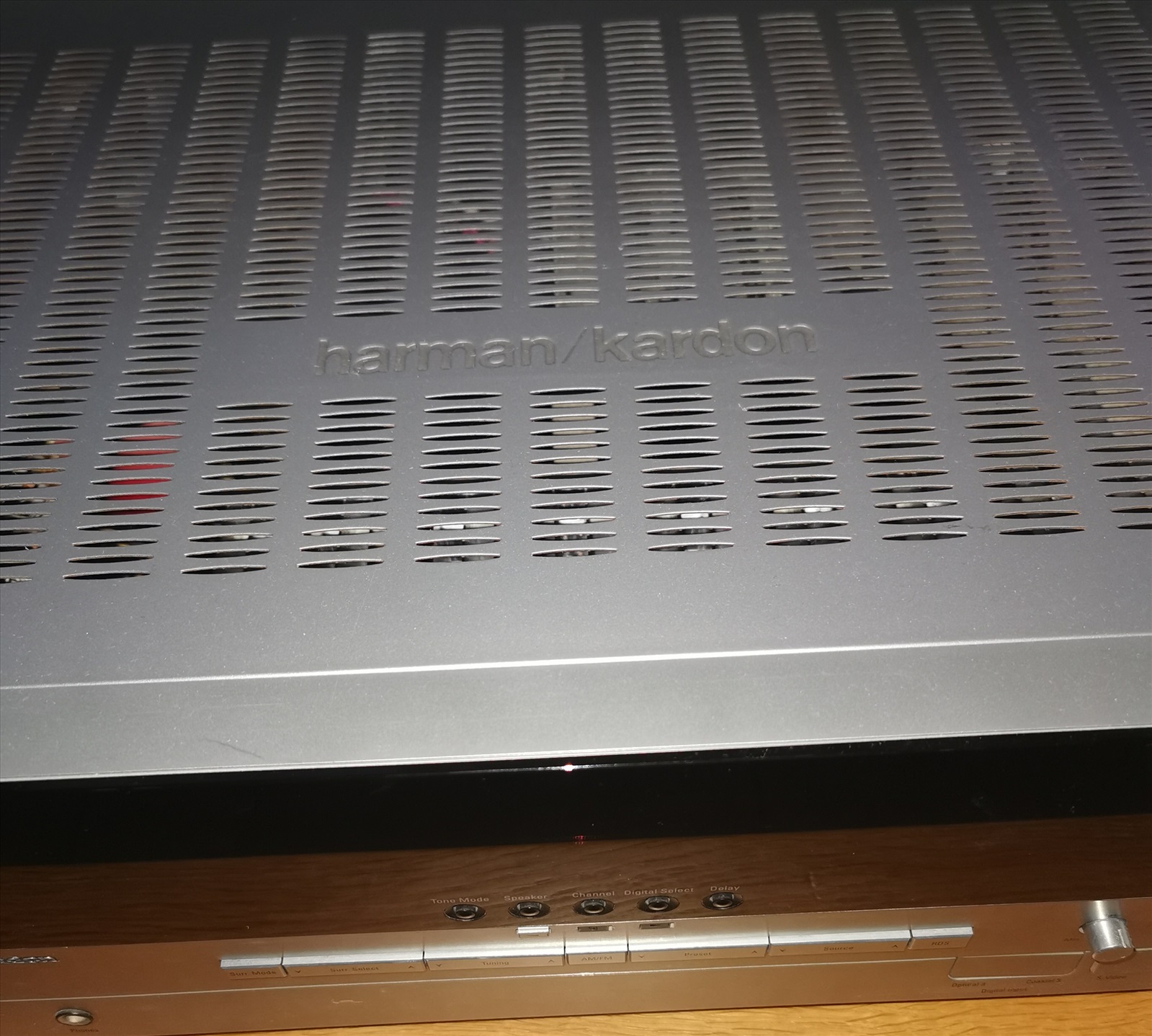 תמונה 2, רסיבר Harman kardon  למכירה באבן יהודה | סטריאו  אחר