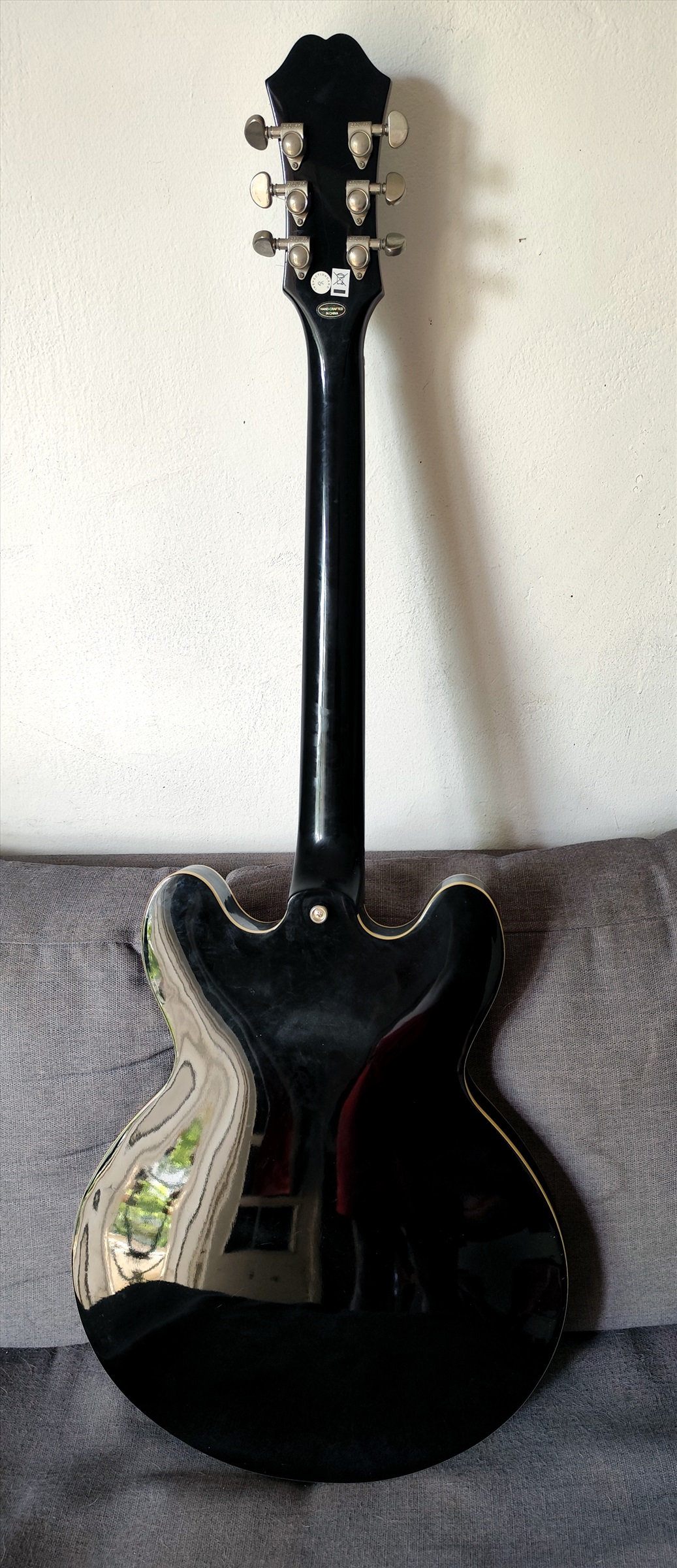 תמונה 2, Epiphone Dot למכירה בתל אביב | כלי נגינה  גיטרה חשמלית