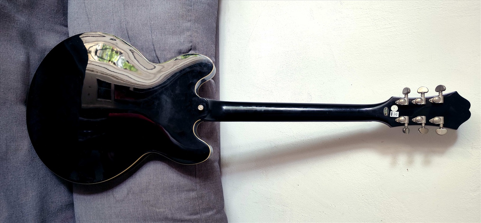תמונה 4, Epiphone Dot למכירה בתל אביב | כלי נגינה  גיטרה חשמלית