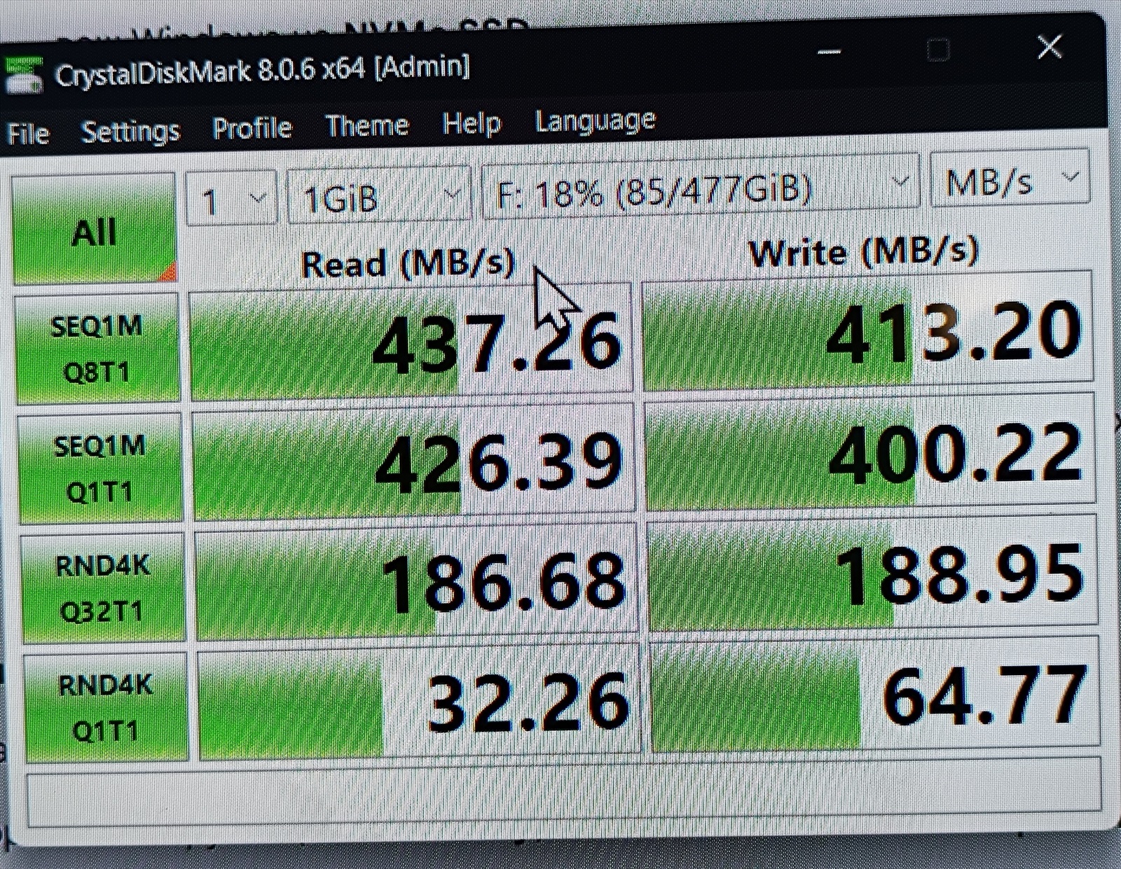 תמונה 2, PC Lenovo Intel i7 12Gb nVME 5 למכירה בדימונה | מחשבים וציוד נלווה  מחשב