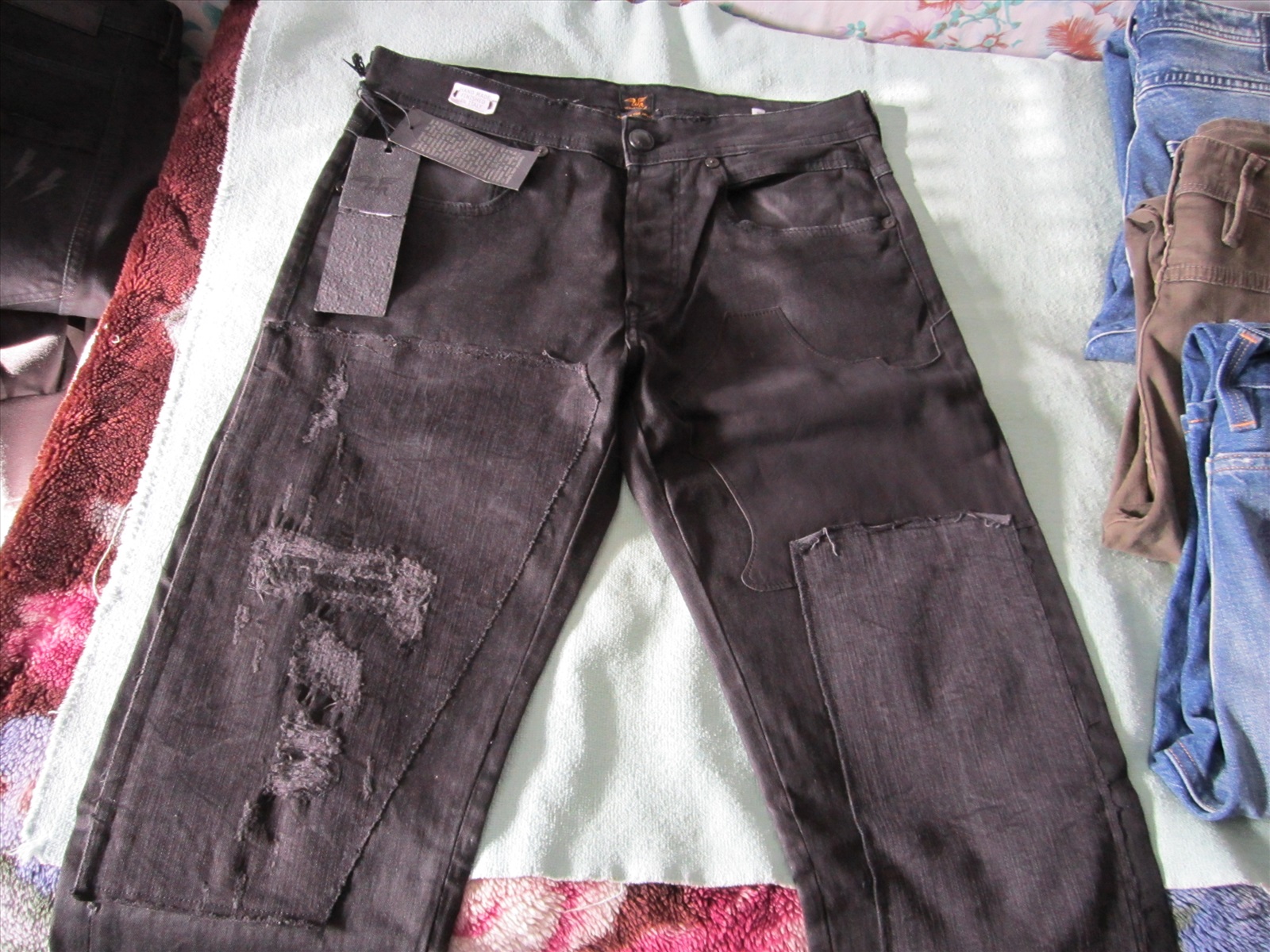 תמונה 3, REPLY JEANS X 7 + למכירה בKiriyat-Motskin | ביגוד ואביזרים  גינסים ומ...