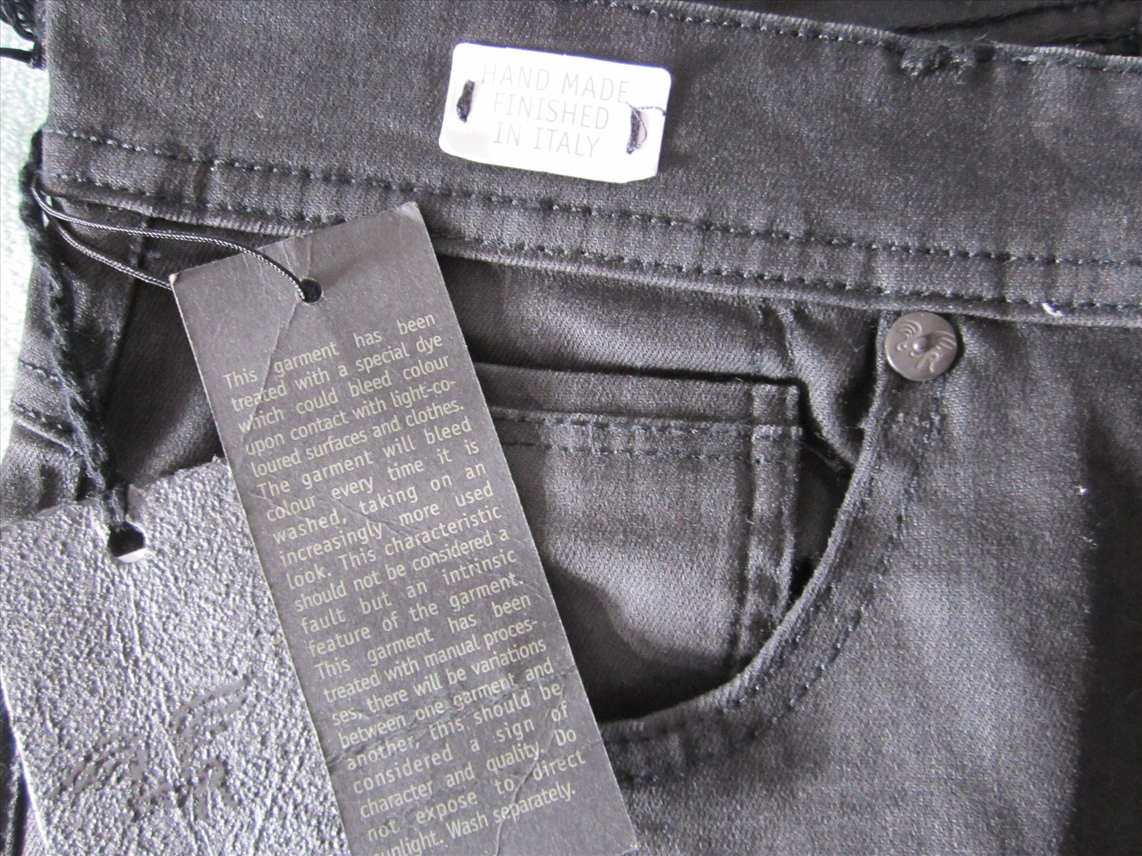 תמונה 4, REPLY JEANS X 7 + למכירה בKiriyat-Motskin | ביגוד ואביזרים  גינסים ומ...