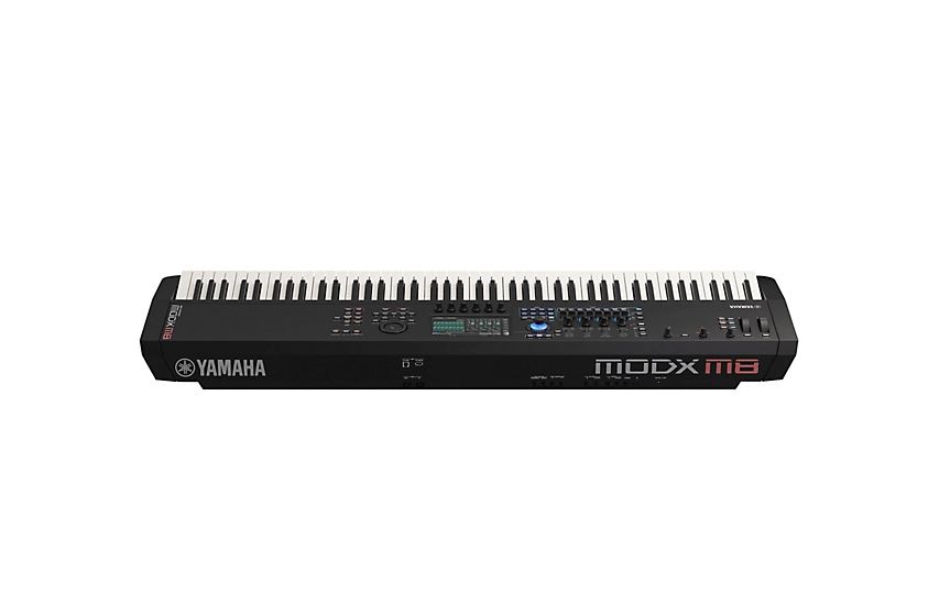 תמונה 2, קלידים Yamaha MODX M8 88 קלידי למכירה בגבעתיים | כלי נגינה  קלידים