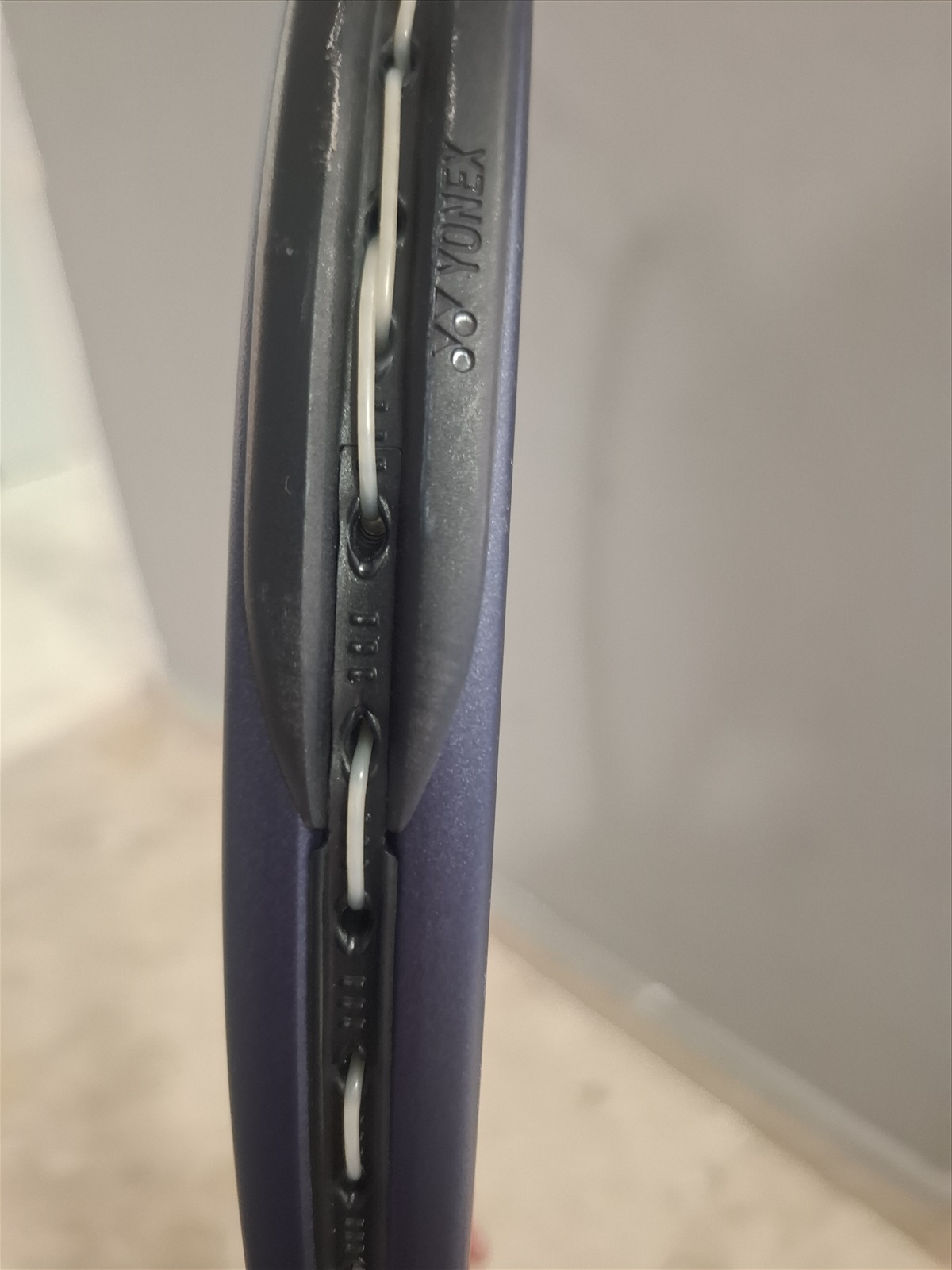 תמונה 2, מחבט YONEX PERCEPT למכירה בחיפה | ציוד ספורט  מחבטי טניס