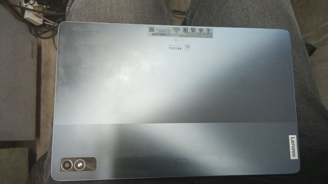 תמונה 4, Tab P11 Pro (2nd Gen) TB132FU למכירה ברמת גן | מחשבים וציוד נלווה  טאבלט