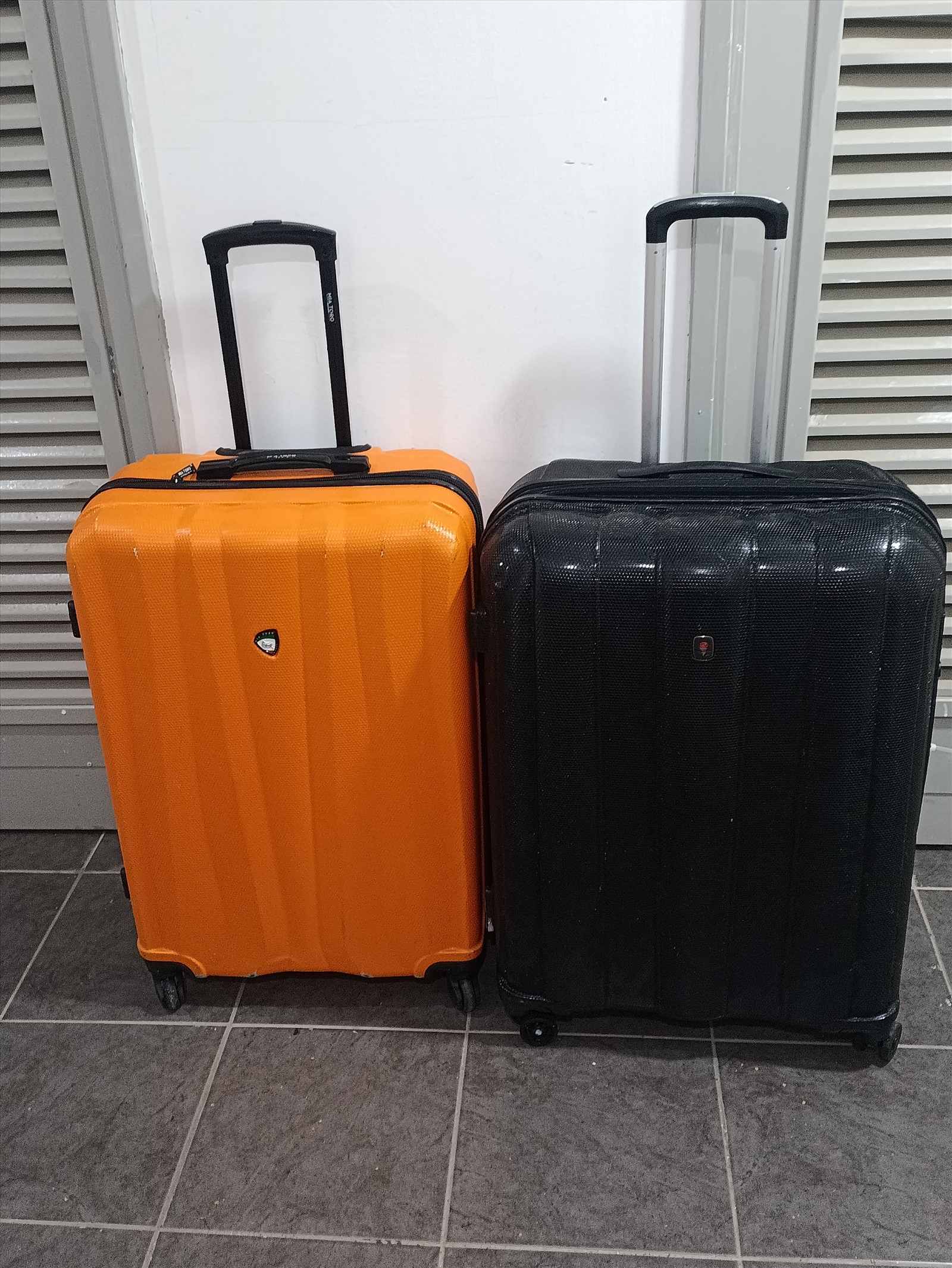 תמונה 4, סט 3  מיזוודות למכירה בנשר | למטייל ולמתגייס  מזוודות ותיקים