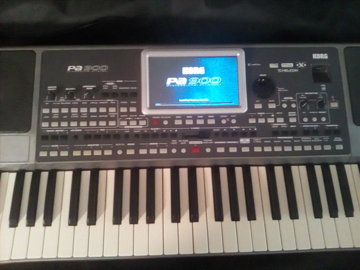 תמונה 1, אורגן KORG 900 למכירה בירושלים | כלי נגינה  אורגן