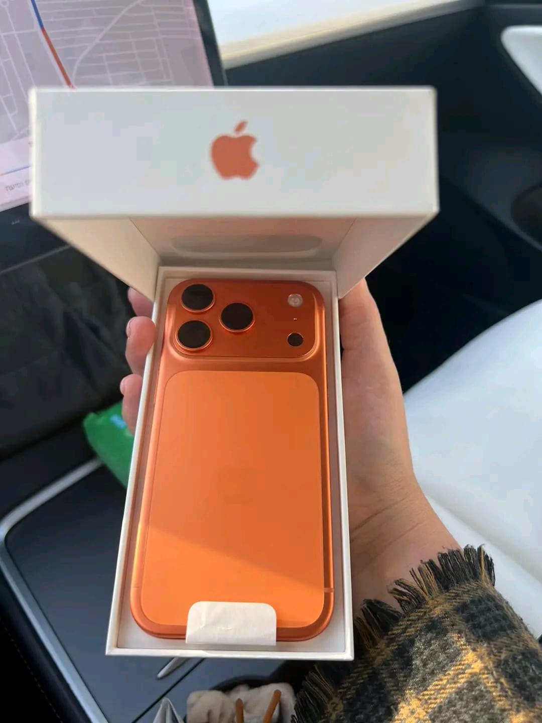תמונה 1, Iphone 17 Pro Max 265gb למכירה בתל אביב | סלולרי  סמארטפונים