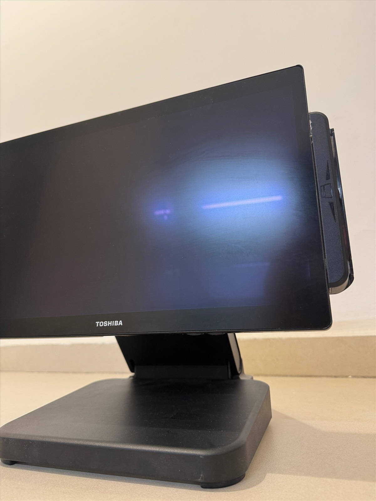 תמונה 1, E65 Toshiba TCX810  למכירה בראשון לציון | ציוד לעסקים  קופה רושמת