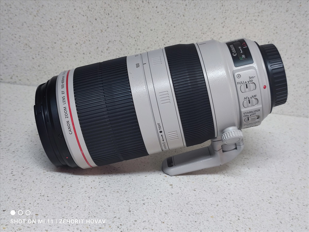 תמונה 1, Canon 100-400 4.5-5.6L II USM למכירה בירושלים | צילום  עדשות