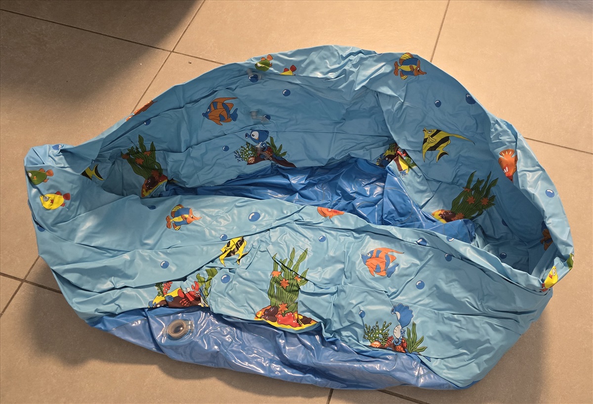 תמונה 1, בריכה לתינוקות-חדש באריזה למכירה בכפר סבא | לגינה  בריכה