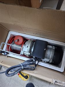 כננת הרמה חשמלית PA990B 