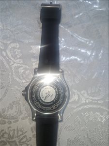 שעון יד ברייטלינג סופר קלון  