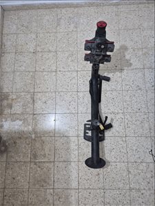 מנשא 2 אופניים גלגל אחורי ג'יפ 