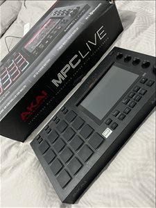 Akai Mpc live 1 
