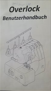 אוברלוק gritzner 788 