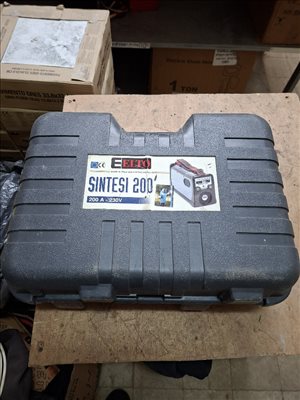 כלי עבודה - רתכת ELTO SINTESI 200 <br>       