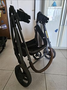 לתינוק ולילד עגלות ועגלות טיול 11 